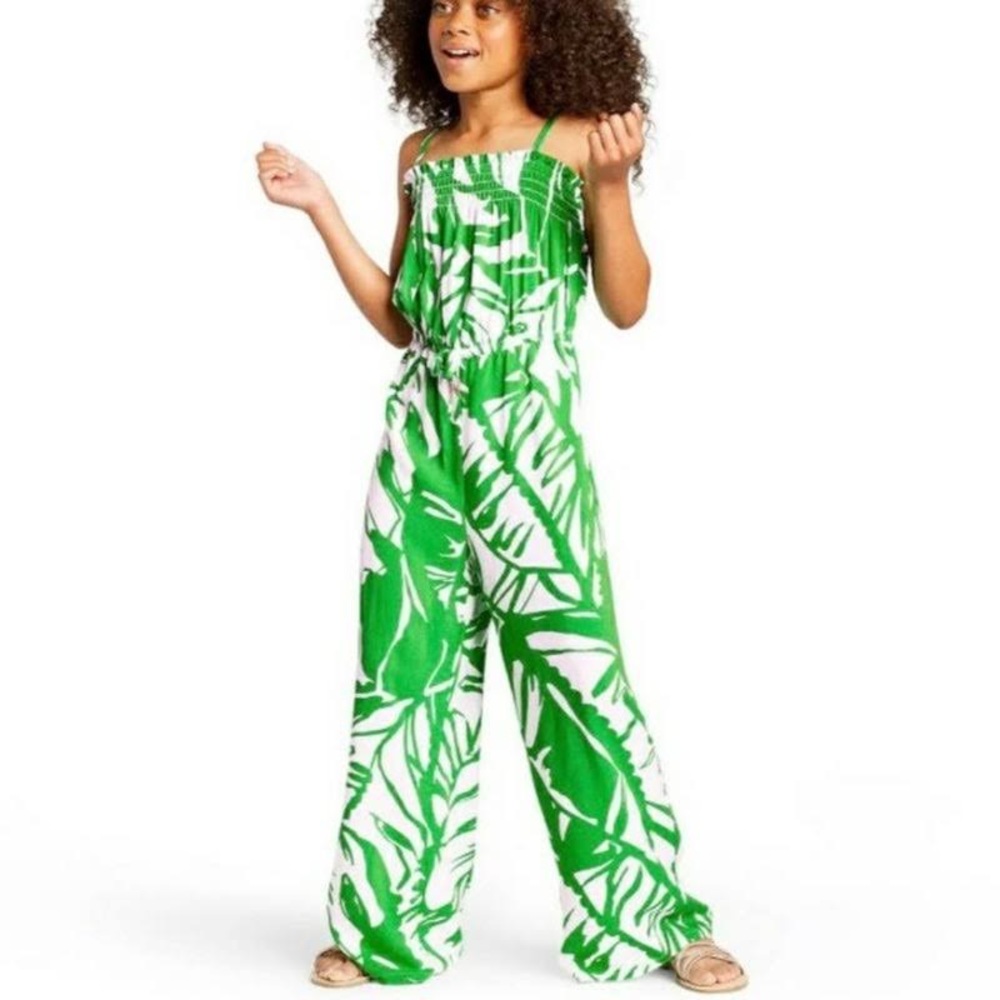 Lilly Pulitzer for Target Kids Jumpsuit in “Boom Boom”